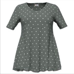 Jana top by LuLaRoe brand new